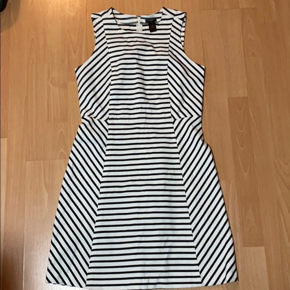 Ann Taylor midi dress